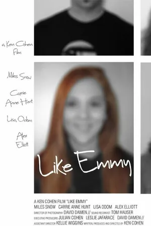 Постер к фильму Like Emmy (2014)