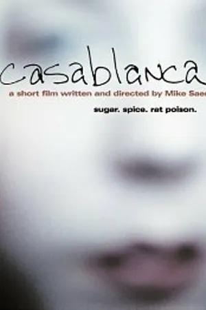 Постер к фильму Casablanca (2002)
