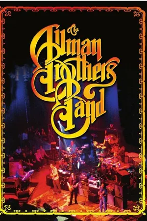 Постер к фильму The Allman Brothers Band: 40th Anniversary Live at the Beacon Theatre (2014)