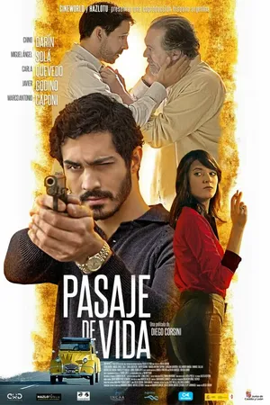 Постер к фильму Pasaje de vida (2015)