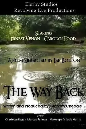 Постер к фильму The Way Back (2014)