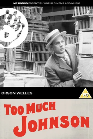 Постер к фильму Слишком много Джонсона (1938)