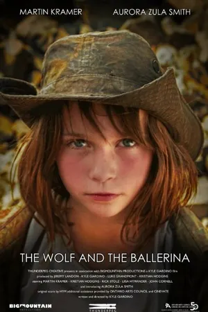 Постер к фильму The Wolf and the Ballerina (2014)