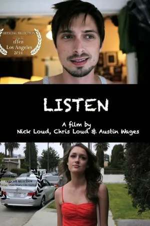 Постер к фильму Listen (2014)