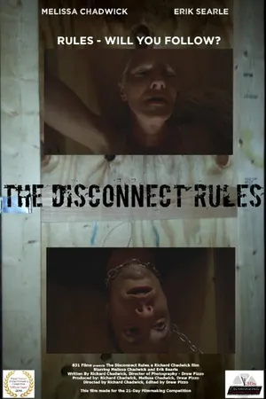 Постер к фильму The Disconnect Rules (2014)