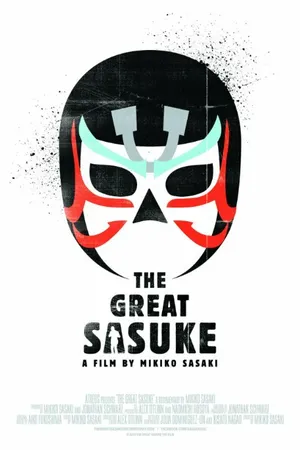 Постер к фильму The Great Sasuke (2015)