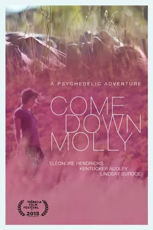 Постер к фильму Come Down Molly (2015)
