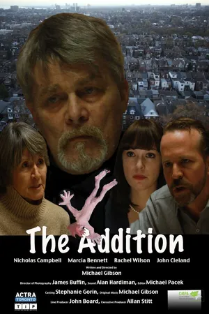 Постер к фильму The Addition (2016)