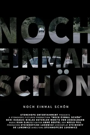 Постер к фильму Noch Einmal Schön (2014)