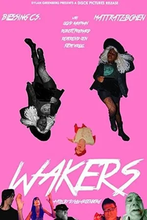 Постер к фильму Wakers (2014)