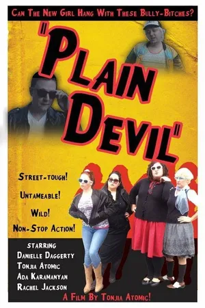 Постер к фильму Plain Devil (2014)