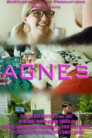 Постер к фильму Agnes (2014)