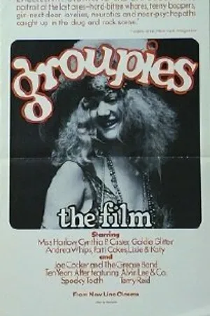 Постер к фильму Groupies (1970)