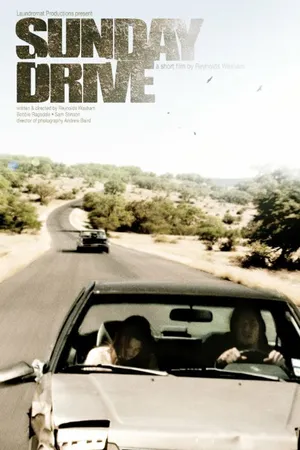 Постер к фильму Sunday Drive (2015)