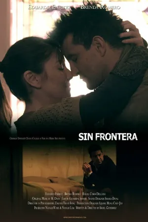 Постер к фильму Sin Frontera (2014)