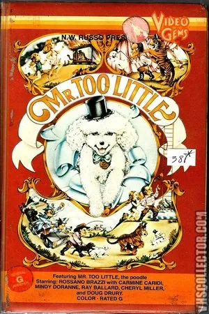 Постер к фильму Mr. Too Little (1978)