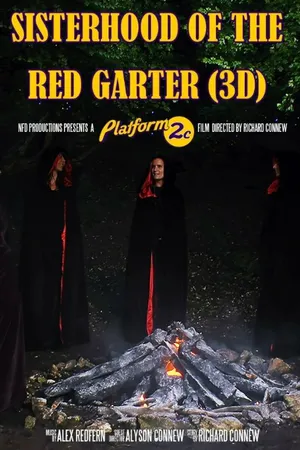 Постер к фильму Sisterhood of the Red Garter (2015)