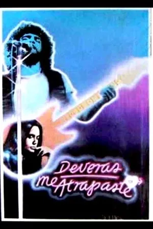 Постер к фильму Deveras me atrapaste (1984)