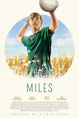 Постер к фильму Майлс (2016)