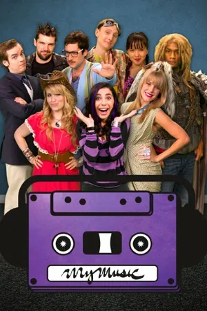 Постер к сериалу MyMusic (2012 - 2014)