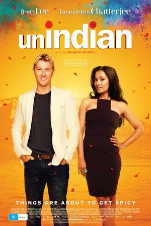 Постер к фильму НЕ индианка (2015)