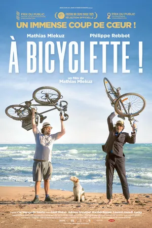 Постер к фильму À bicyclette! (2024)