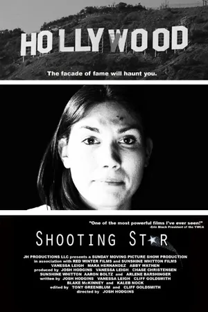 Постер к фильму Shooting Star (2015)