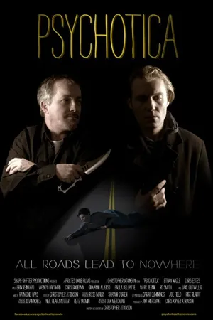 Постер к фильму Psychotica (2015)