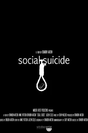 Постер к фильму Social Suicide (2014)
