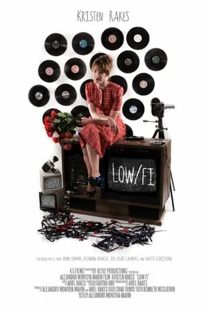 Постер к фильму Low/Fi (2015)