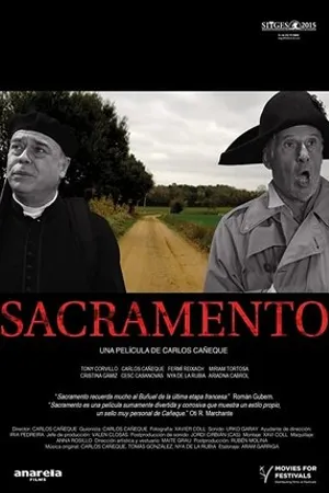 Постер к фильму Sacramento (2015)