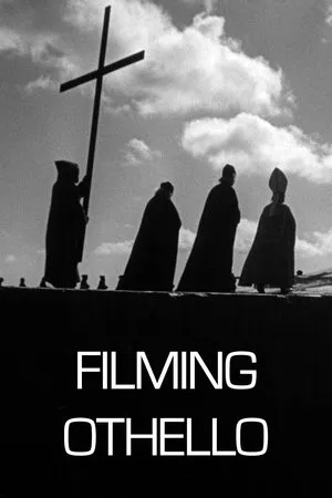 Постер к фильму Снимая «Отелло» (1978)