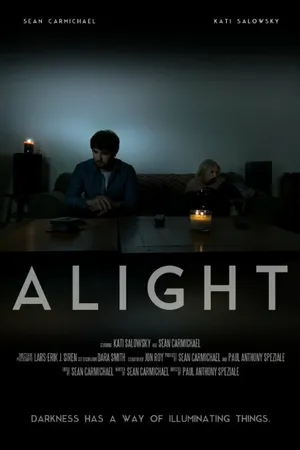 Постер к фильму Alight (2014)
