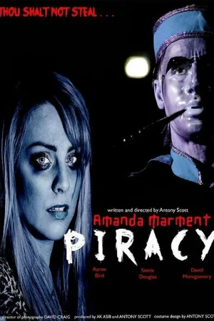Постер к фильму Piracy (2014)