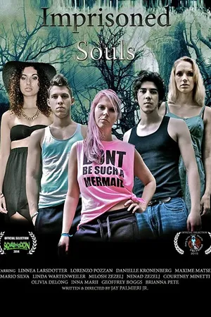 Постер к фильму Imprisoned Souls (2014)