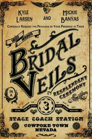 Постер к фильму Bridal Veils (2015)