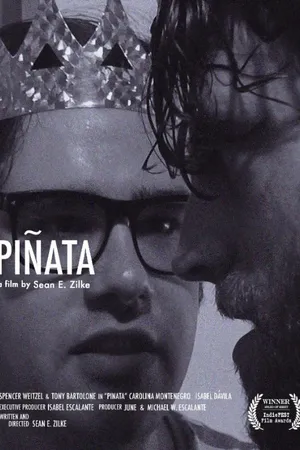 Постер к фильму Piñata (2014)