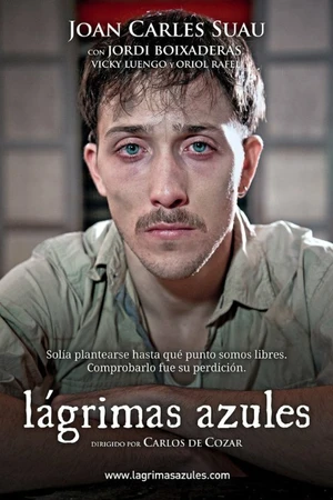 Постер к фильму Lágrimas azules (2014)