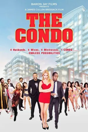 Постер к фильму The Condo (2015)