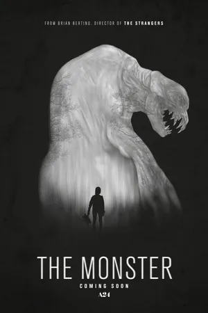 Постер к фильму Монстры существуют (2015)