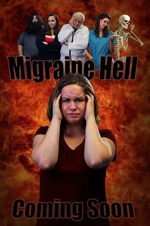Постер к фильму Migraine Hell (2015)