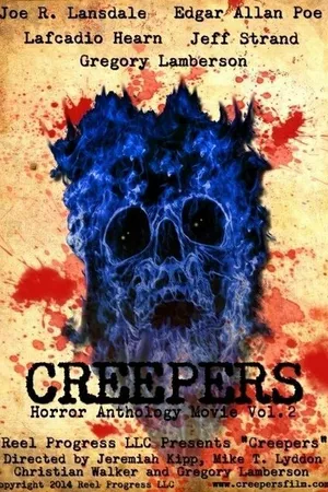 Постер к фильму Creepers (2014)