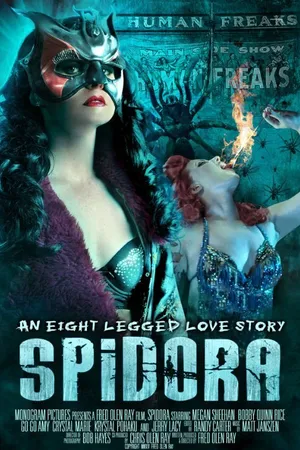 Постер к фильму Spidora (2014)