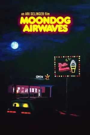 Постер к фильму Moondog Airwaves (2015)