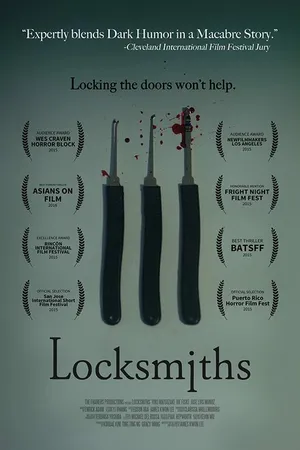 Постер к фильму Locksmiths (2015)