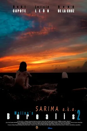 Постер к фильму Sarima a.k.a. Molina's Borealis 2 (2014)