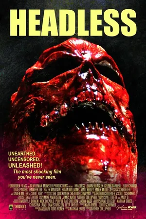 Постер к фильму Обезглавленные (2015)
