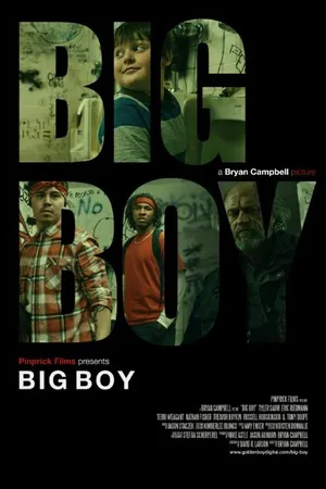 Постер к фильму Big Boy (2014)