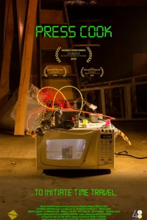 Постер к фильму Press COOK (2014)