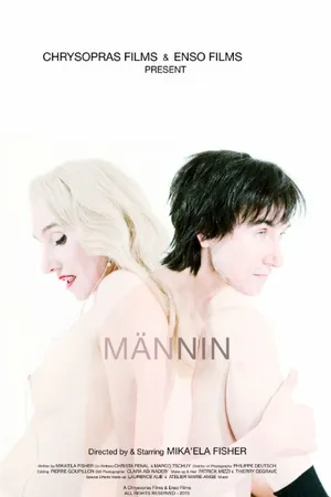 Постер к фильму Männin (2015)